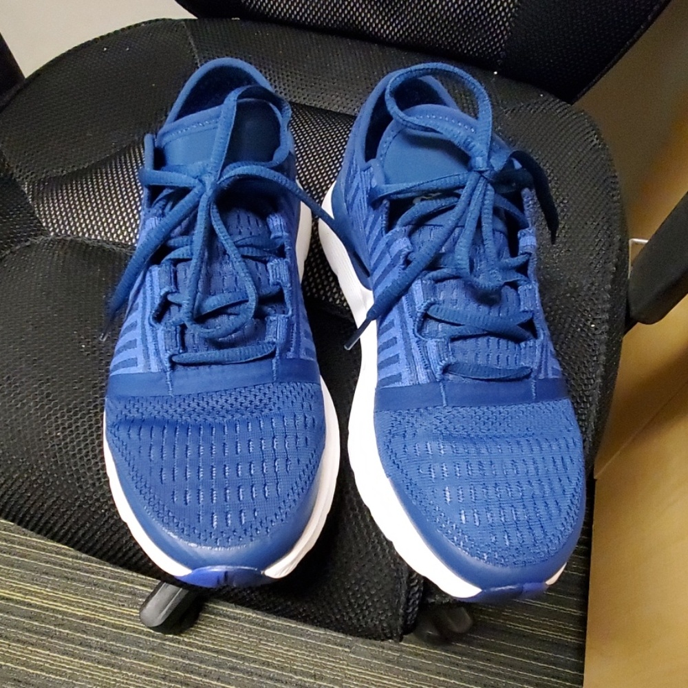 Under Armour running shoes